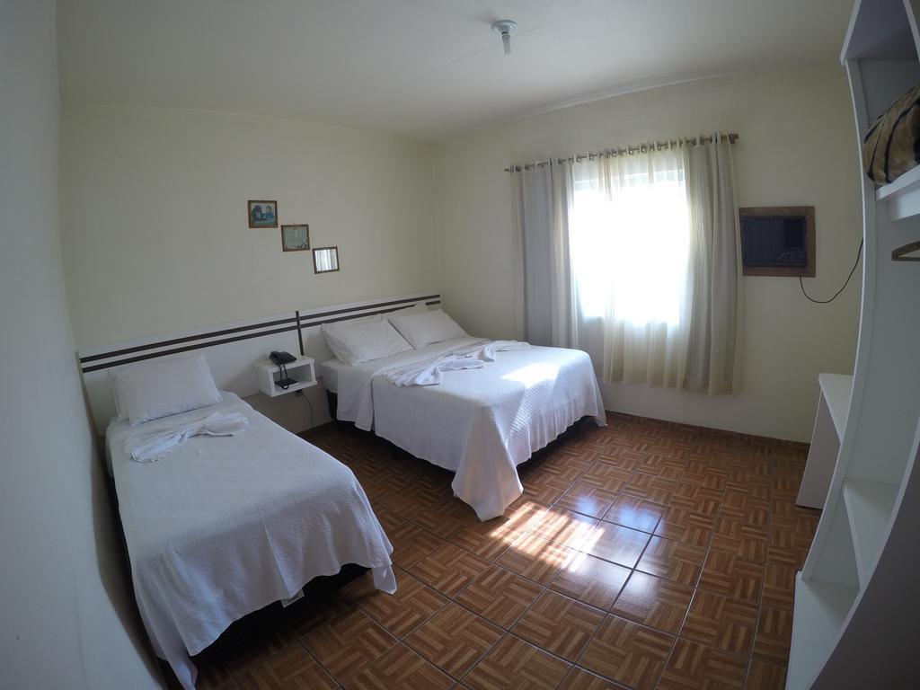 Hotel Schreiber Rio do Sul Pokoj fotografie