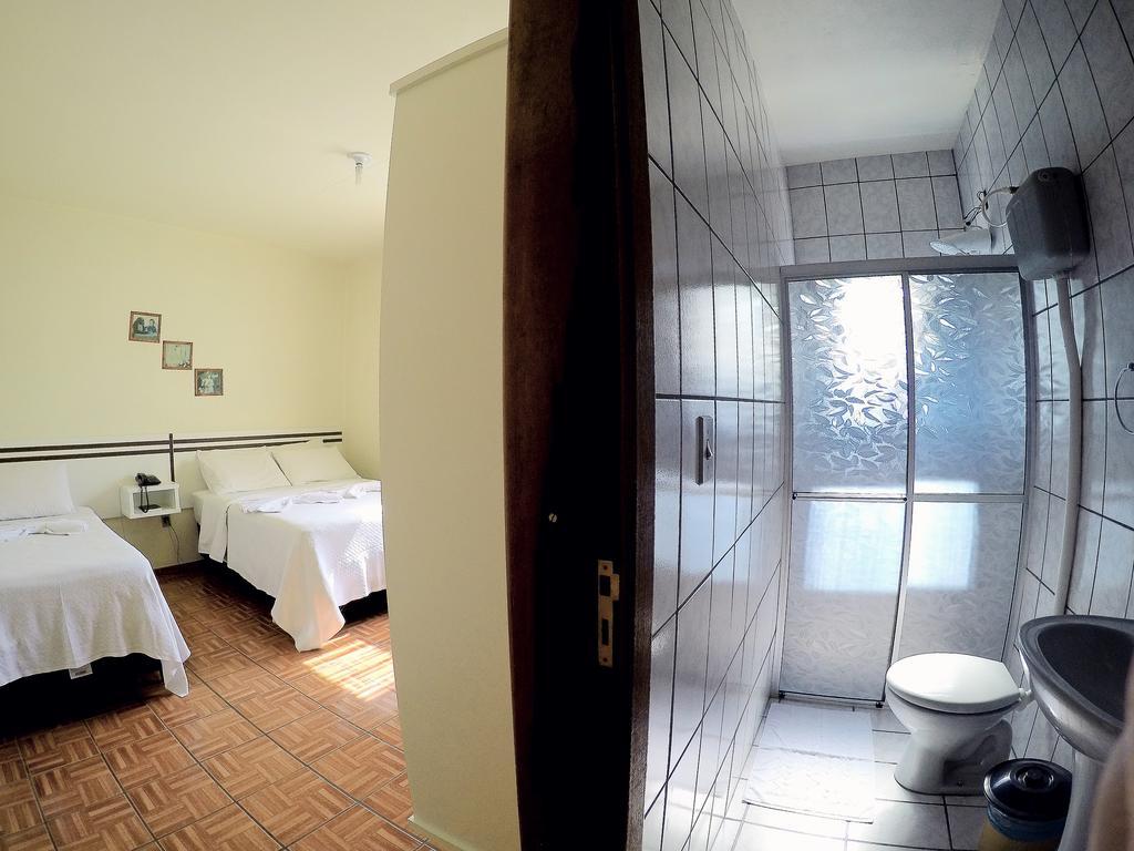 Hotel Schreiber Rio do Sul Exteriér fotografie