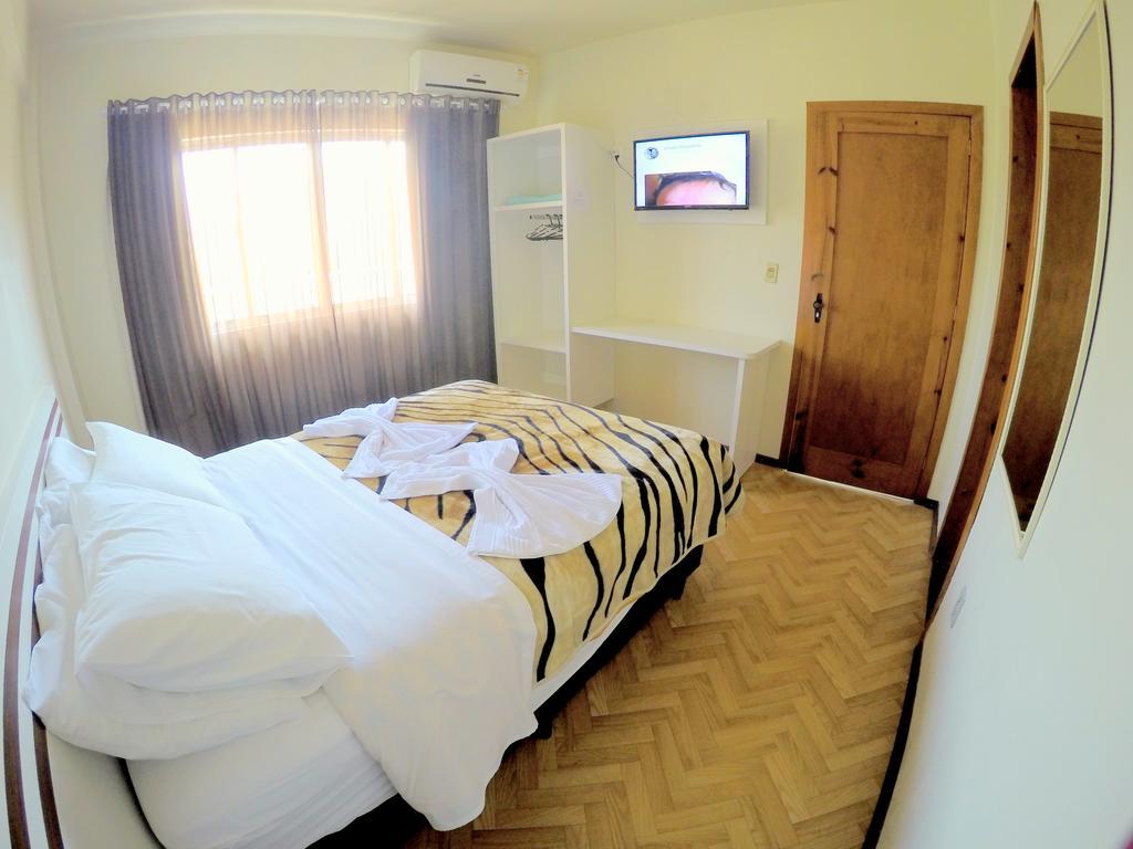 Hotel Schreiber Rio do Sul Exteriér fotografie